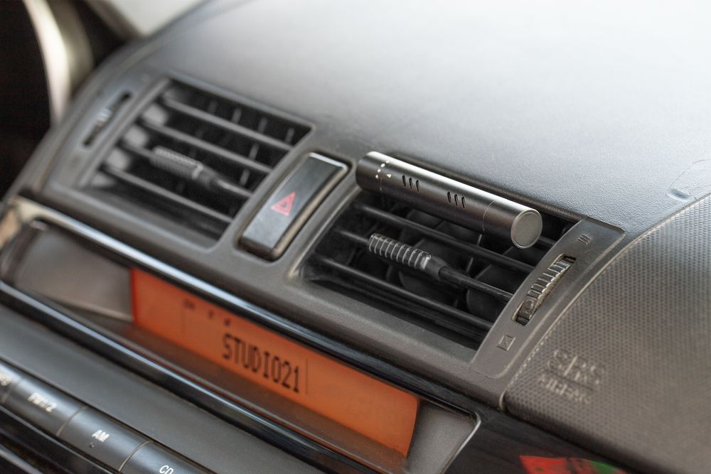 Ароматизатор Bright Ride, океан / Миниатюра WWW (1000)