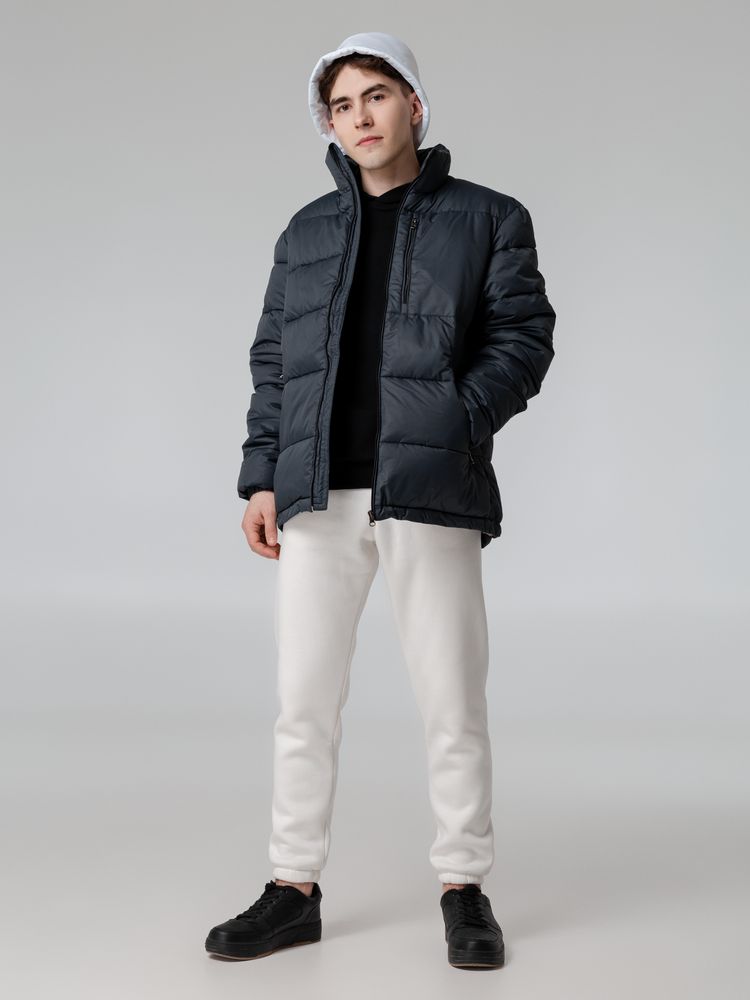 Куртка Unit Hatanga, темно-синяя / Миниатюра WWW (1000)