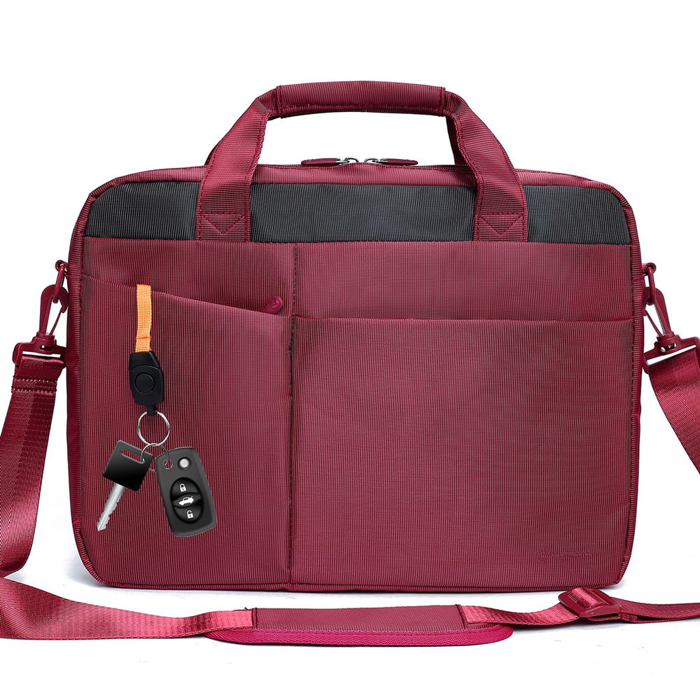 Cумка для ноутбука L245, бордовая / Миниатюра WWW (1000)