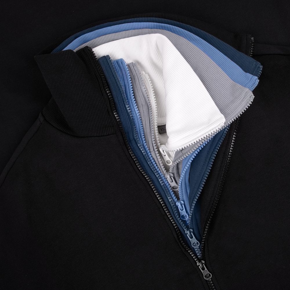 Толстовка унисекс Neofit, молочно-белая / Миниатюра WWW (1000)