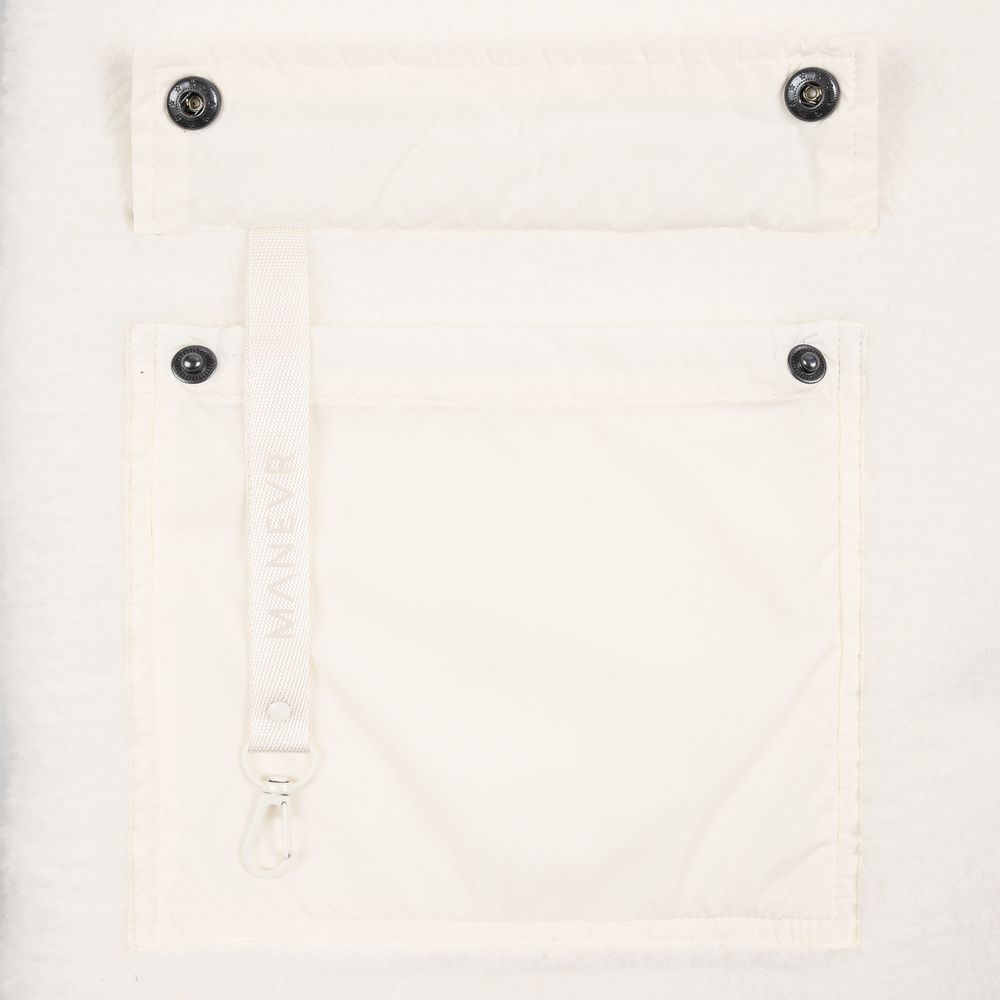 Куртка унисекс Oblako, молочно-белая / Миниатюра WWW (1000)