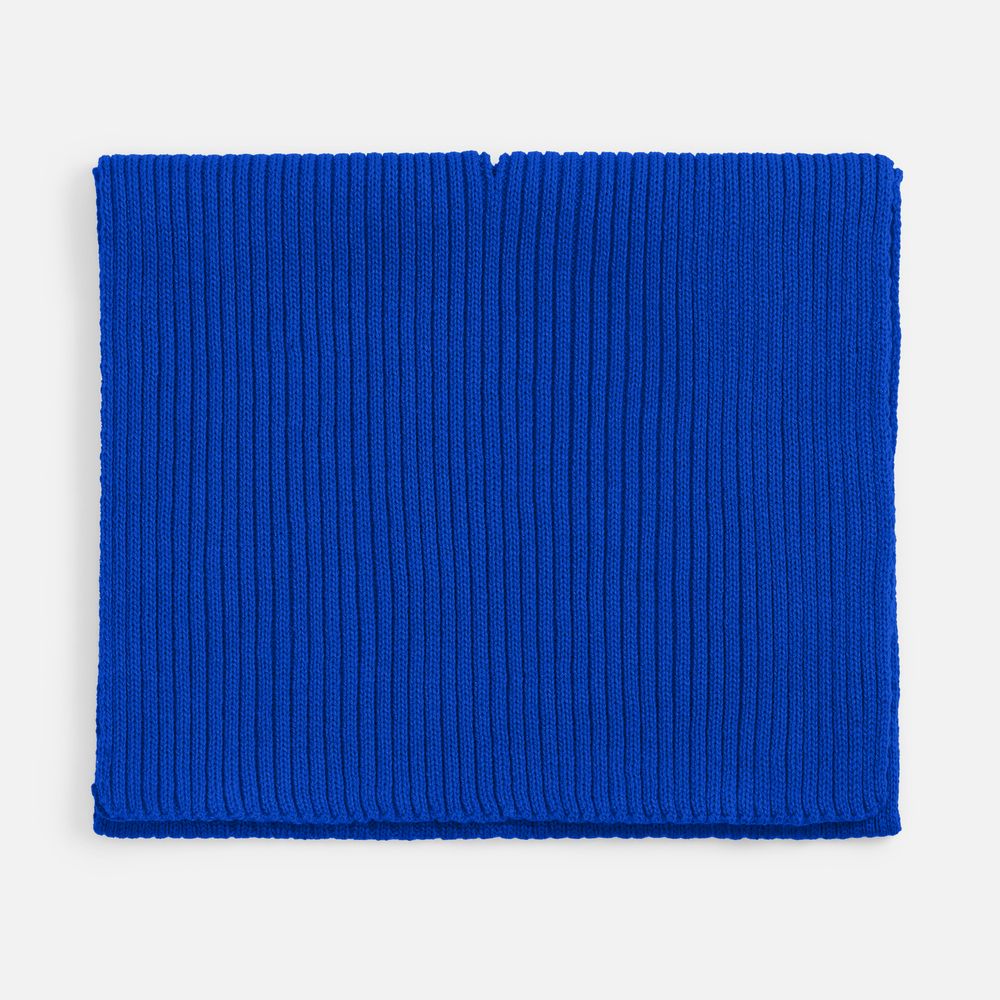 Шарф Yong, синий / Миниатюра WWW (1000)