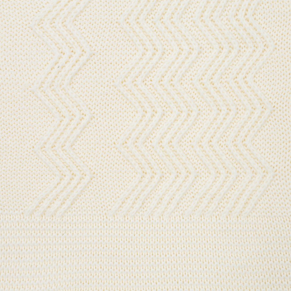 Плед Marea, молочно-белый / Миниатюра WWW (1000)