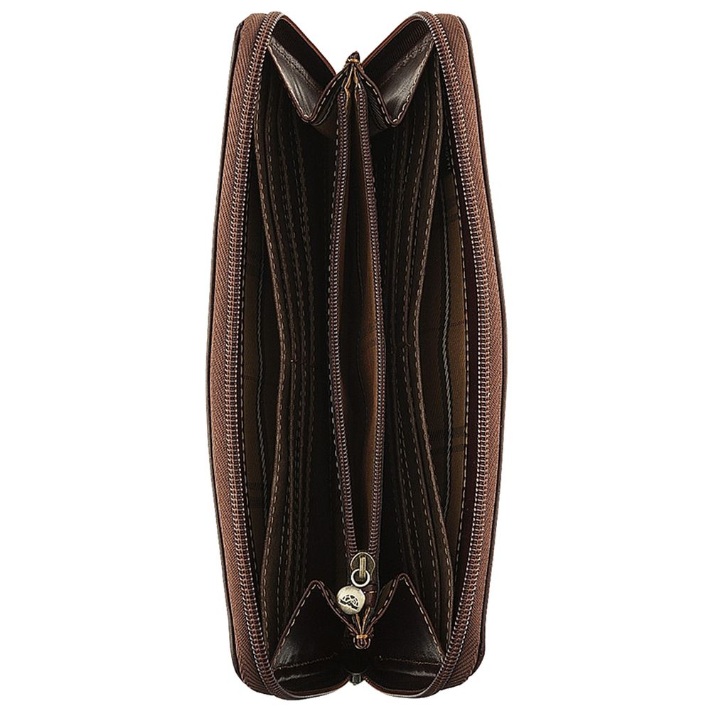 Кошелек Italico Maxi, коричневый / Миниатюра WWW (1000)