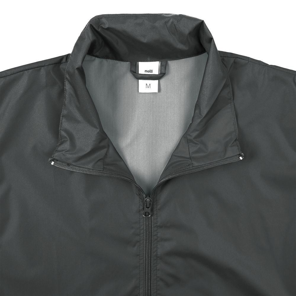 Ветровка Kivach, темно-серая (графит) / Миниатюра WWW (1000)