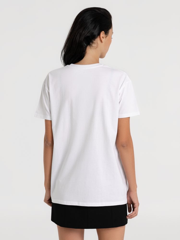 Футболка «Меламед. Ноль», белая / Миниатюра WWW (1000)