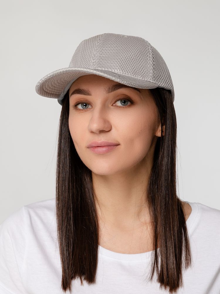 Бейсболка Ben More, серая / Миниатюра WWW (1000)