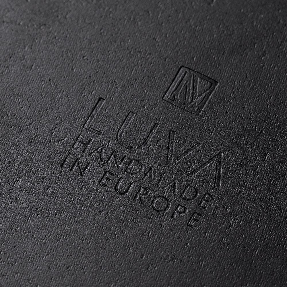 Сервировочная салфетка Satiness, прямоугольная, черная / Миниатюра WWW (1000)