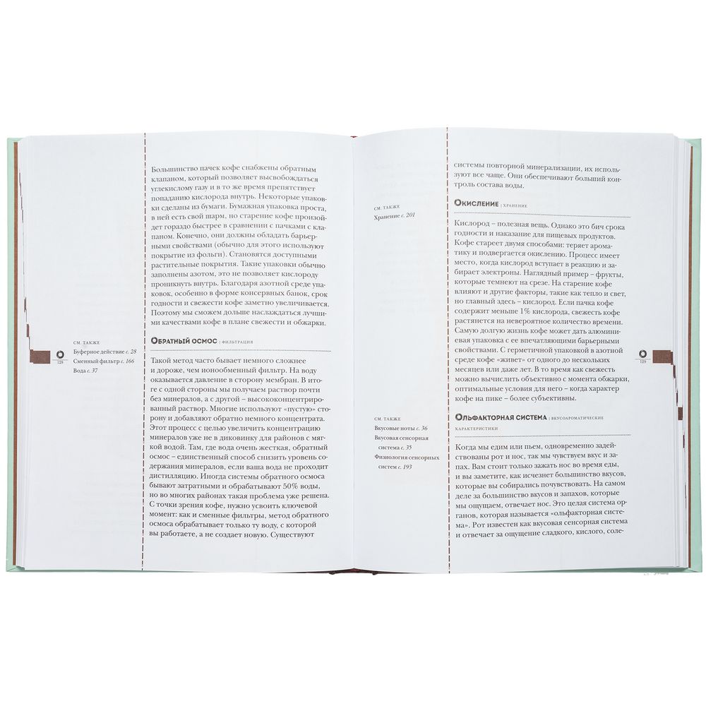 Книга «Словарь кофе» / Миниатюра WWW (1000)