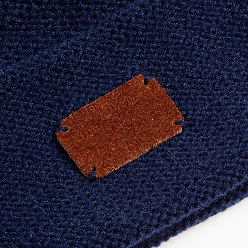 Шапка Greta, темно-синяя / Миниатюра WWW (1000)