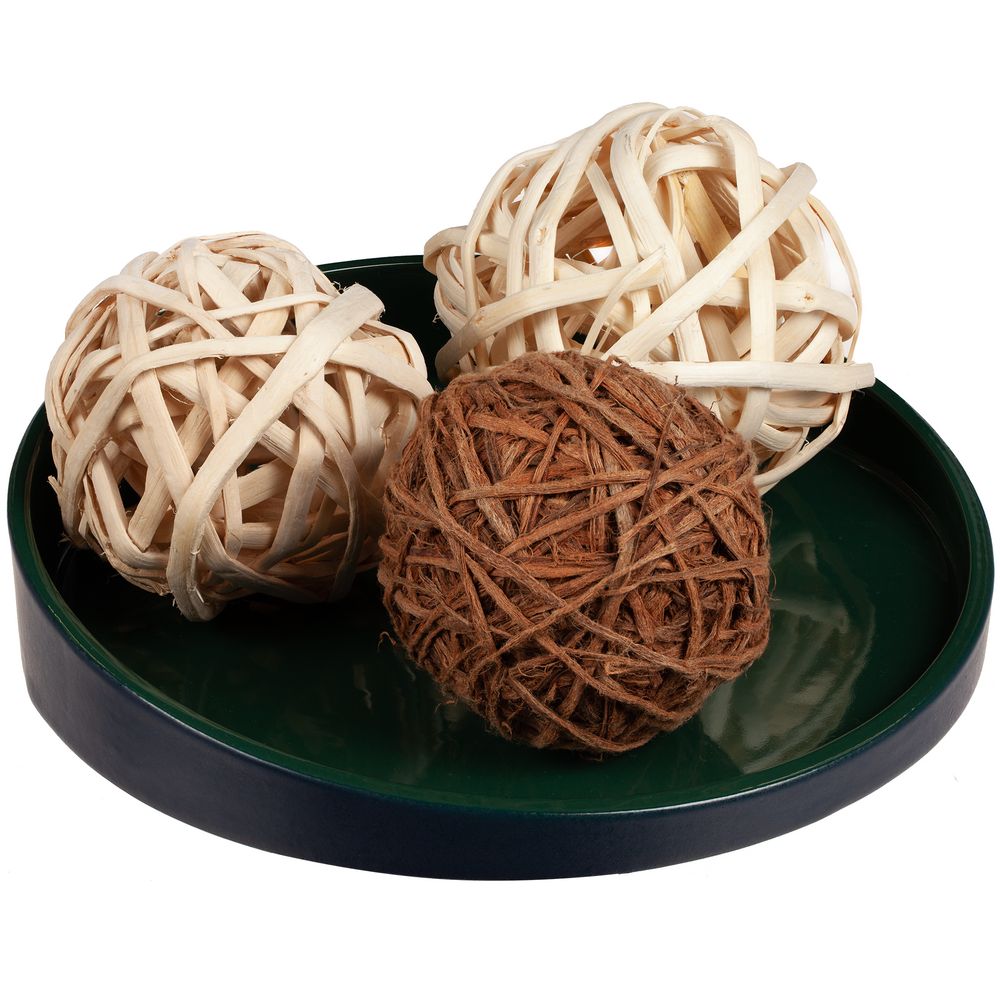 Блюдо Form Fluid, среднее, зеленое / Миниатюра WWW (1000)