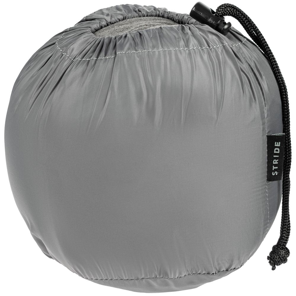 Дорожная подушка Westerwick, темно-серая / Миниатюра WWW (1000)