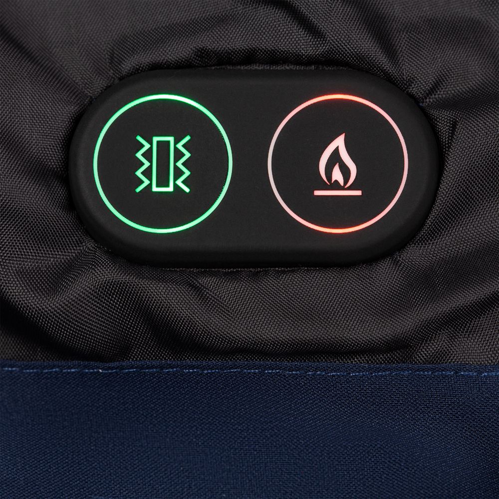 Куртка с подогревом Thermalli Everest, синяя / Миниатюра WWW (1000)