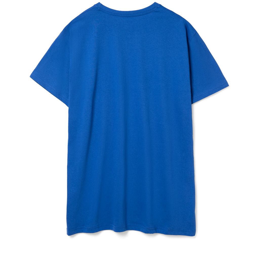 Футболка унисекс Streetwise, ярко-синяя / Миниатюра WWW (1000)