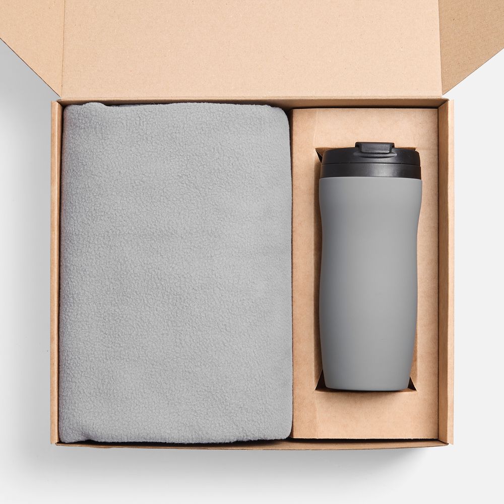 Набор Warm Form, серый / Миниатюра WWW (1000)