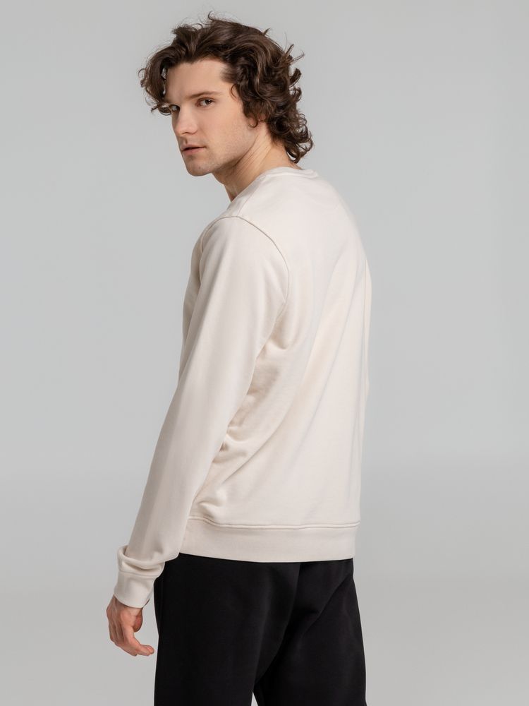 Свитшот унисекс BNC Inspire (Organic), фиолетовый / Миниатюра WWW (1000)