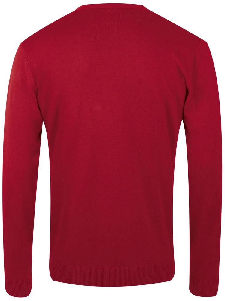 Джемпер мужской Golden Men, красный / Миниатюра WWW (1000)