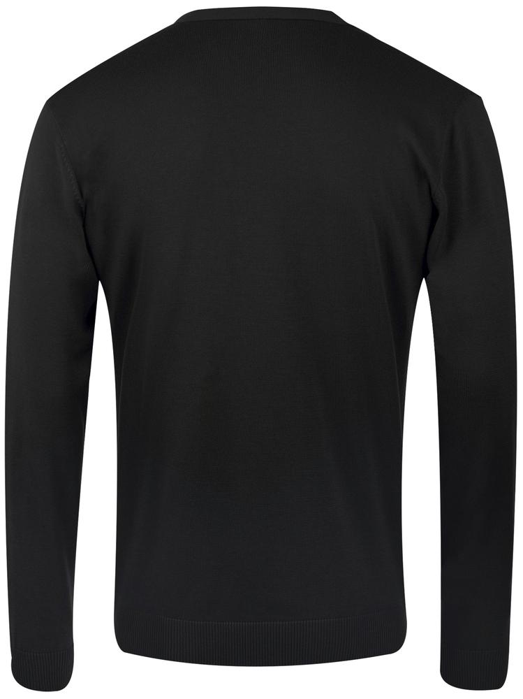 Джемпер мужской Golden Men, черный / Миниатюра WWW (1000)