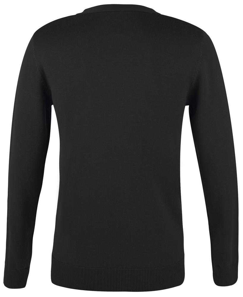 Джемпер женский Golden Women, черный / Миниатюра WWW (1000)