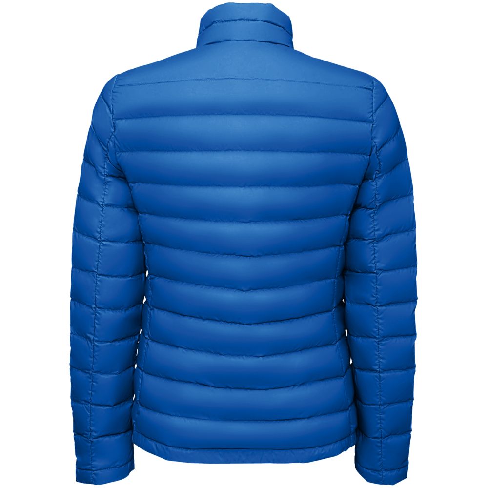 Куртка женская Wilson Women, ярко-синяя / Миниатюра WWW (1000)