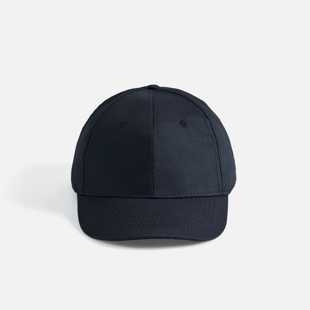 Бейсболка Apollo, темно-синяя / Миниатюра WWW (1000)