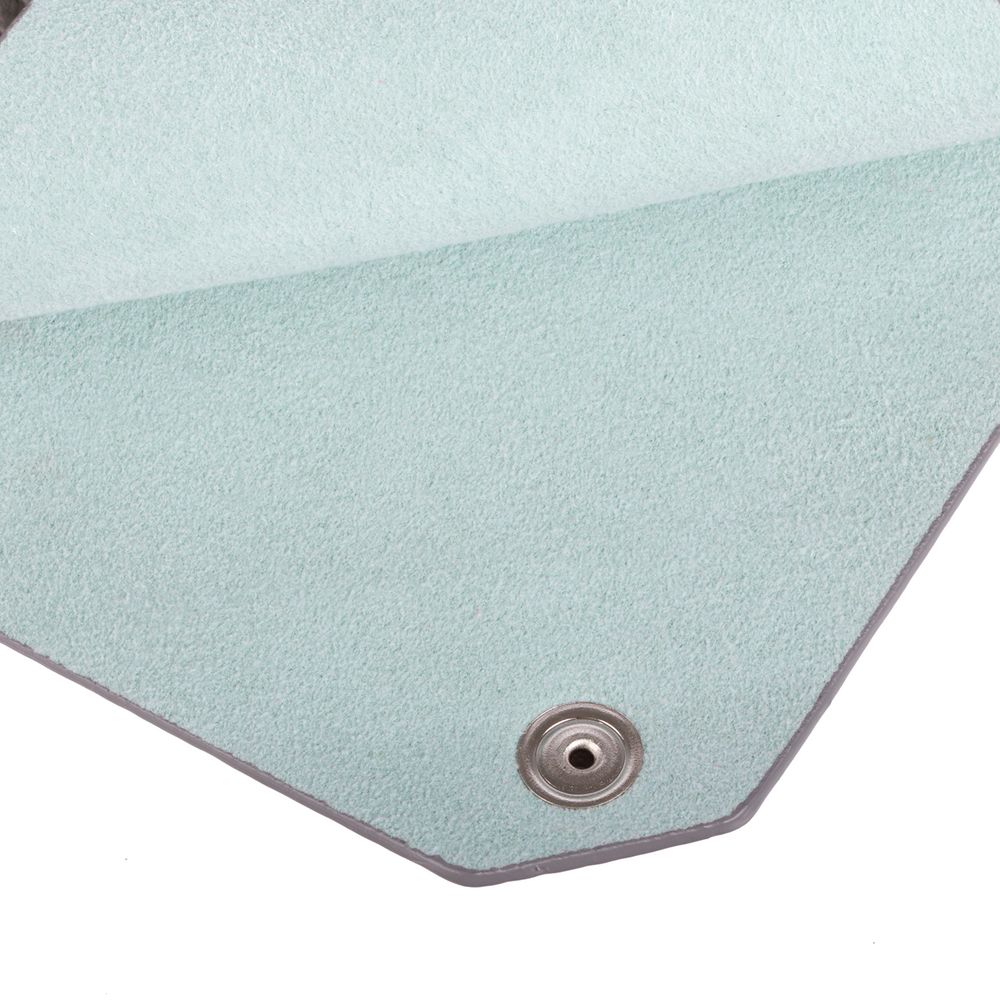 Чехол для паспорта Kelly, серый / Миниатюра WWW (1000)