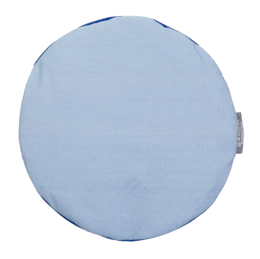 Панама складная Orust, ярко-синяя, с водоотталкивающей пропиткой / Миниатюра WWW (1000)