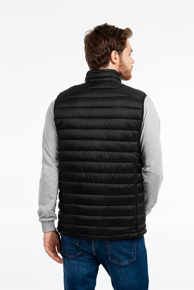 Жилет компактный мужской Stavanger, темно-синий / Миниатюра WWW (1000)