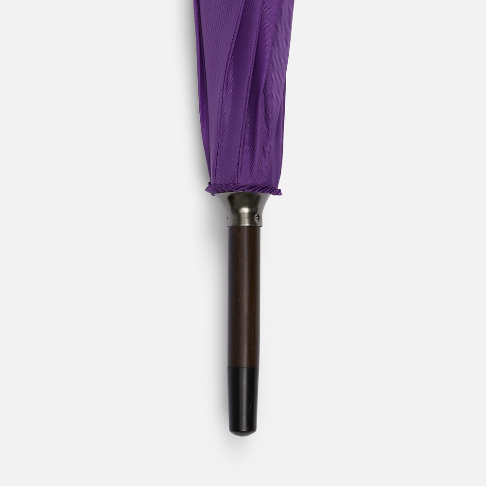 Зонт-трость Standard, фиолетовый / Миниатюра WWW (1000)