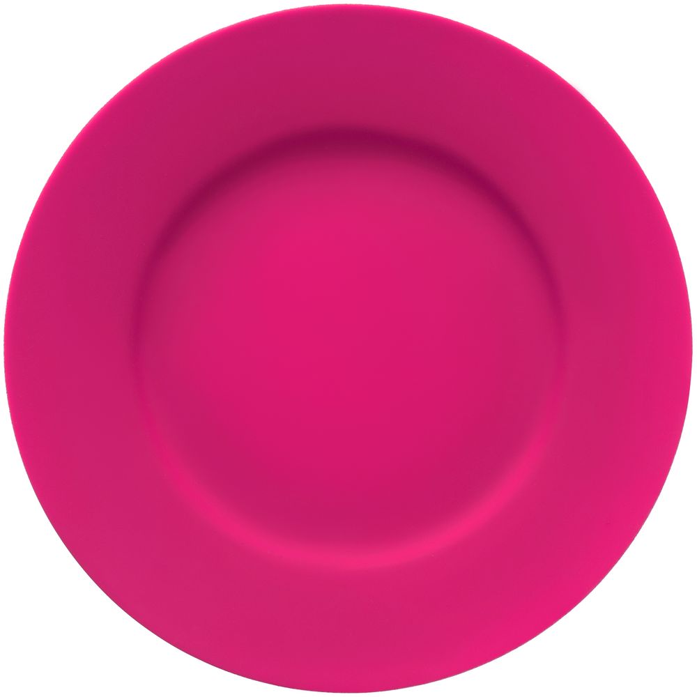 Чайная пара Best Morning, ярко-розовая (фуксия) / Миниатюра WWW (1000)