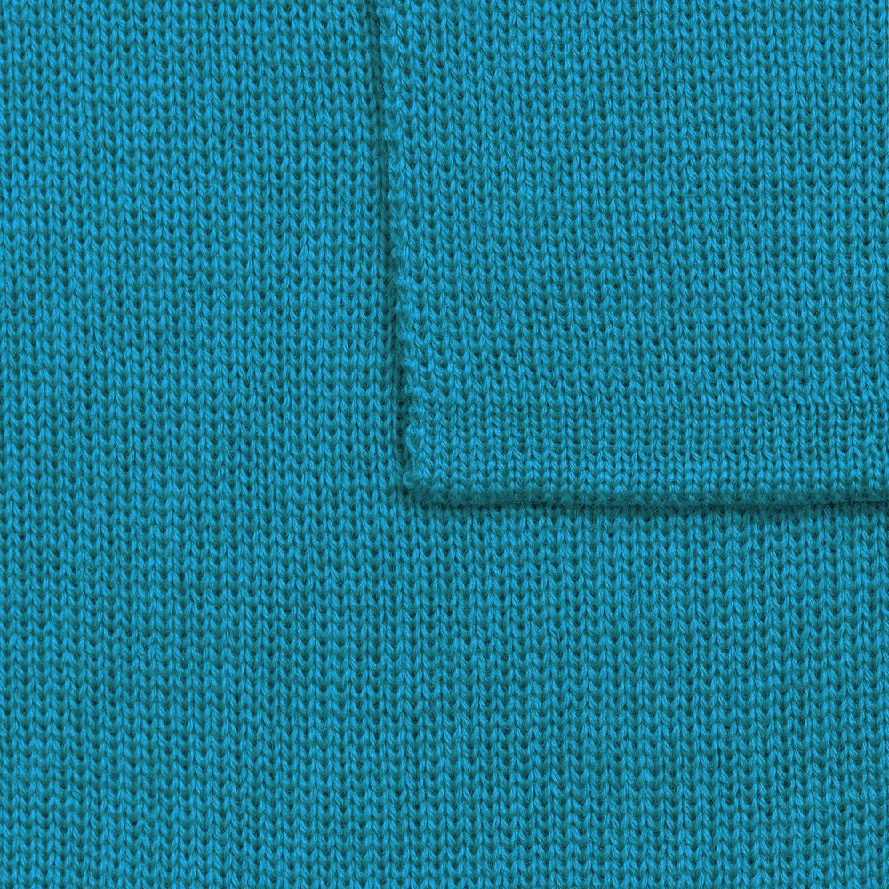 Шарф Glenn, бирюзовый / Миниатюра WWW (1000)