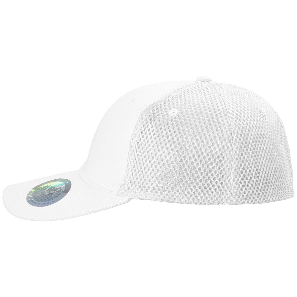 Бейсболка Ronas Hill, белая / Миниатюра WWW (1000)