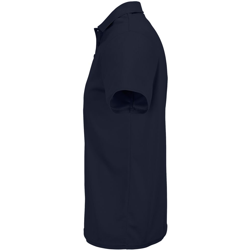 Рубашка поло унисекс Pitcher, кобальт (темно-синяя) / Миниатюра WWW (1000)