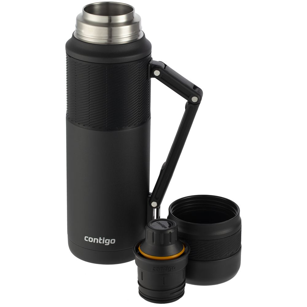 Термос Contigo XL, черный / Миниатюра WWW (1000)