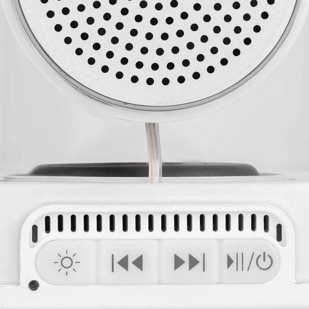 Беспроводные колонки graviTune, белые / Миниатюра WWW (1000)