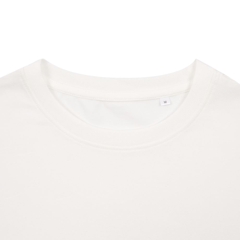 Футболка оверсайз унисекс Big Haul, молочно-белая / Миниатюра WWW (1000)