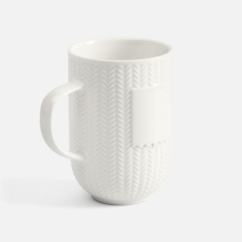 Кружка «Все связано», большая, ver.2 / Миниатюра WWW (1000)