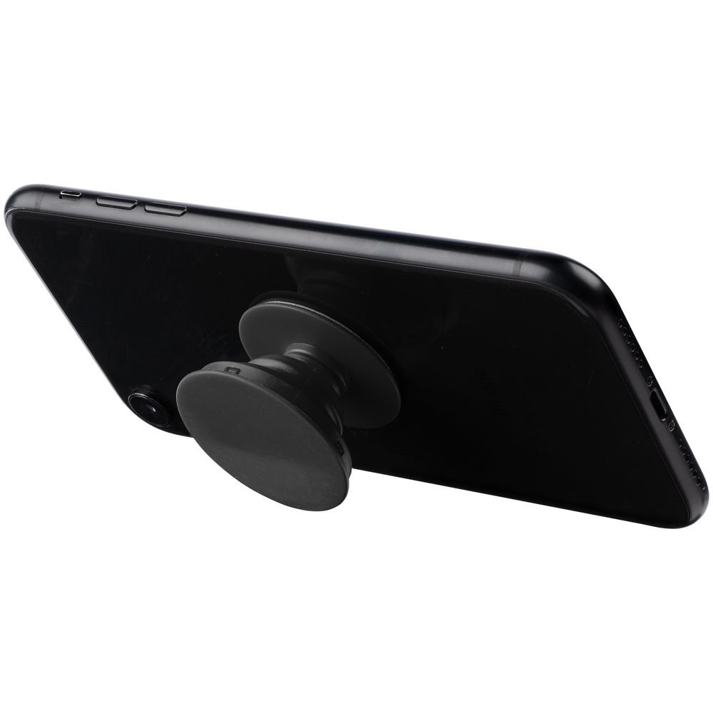 Держатель для смартфона Top Locket, черный / Миниатюра WWW (1000)