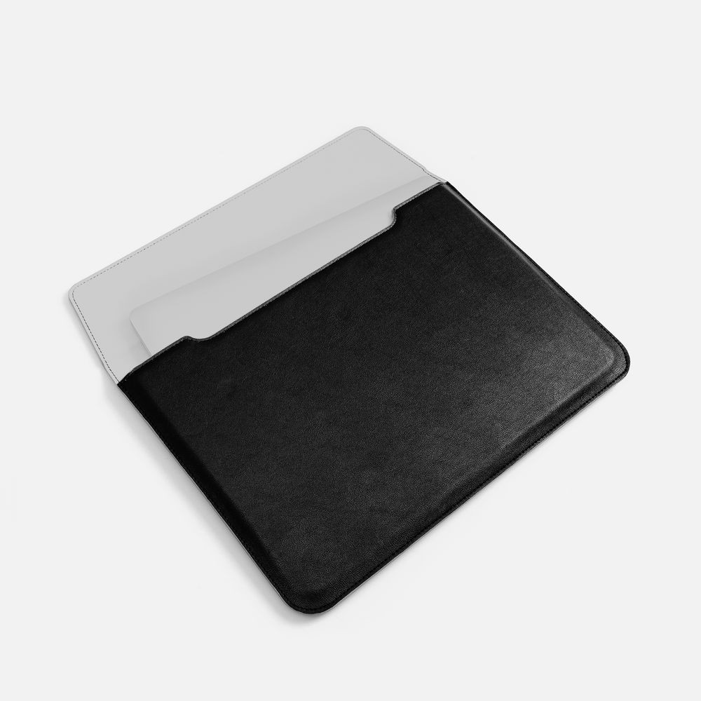 Чехол для ноутбука Petrus, черный / Миниатюра WWW (1000)