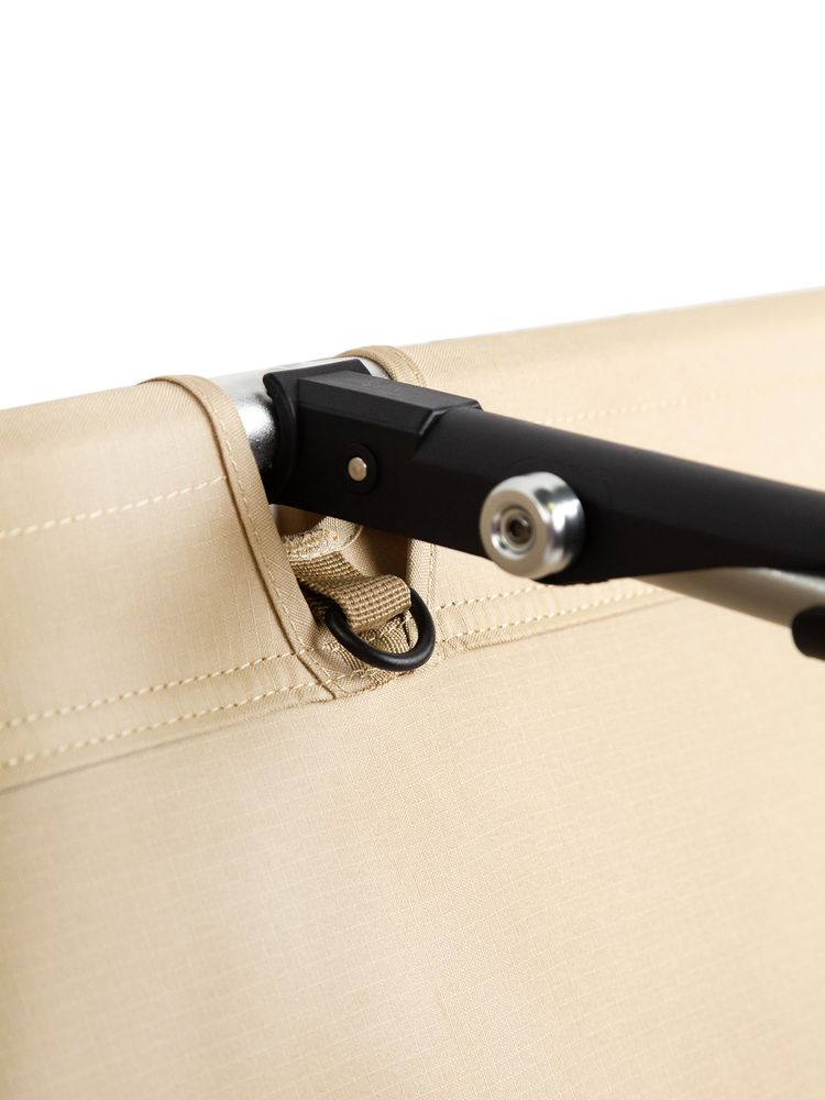 Раскладушка туристическая XJC04, бежевая / Миниатюра WWW (1000)