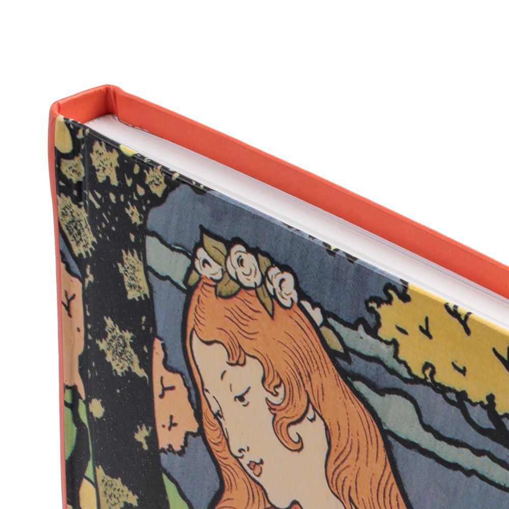 Книга «Ар-нуво» / Миниатюра WWW (1000)