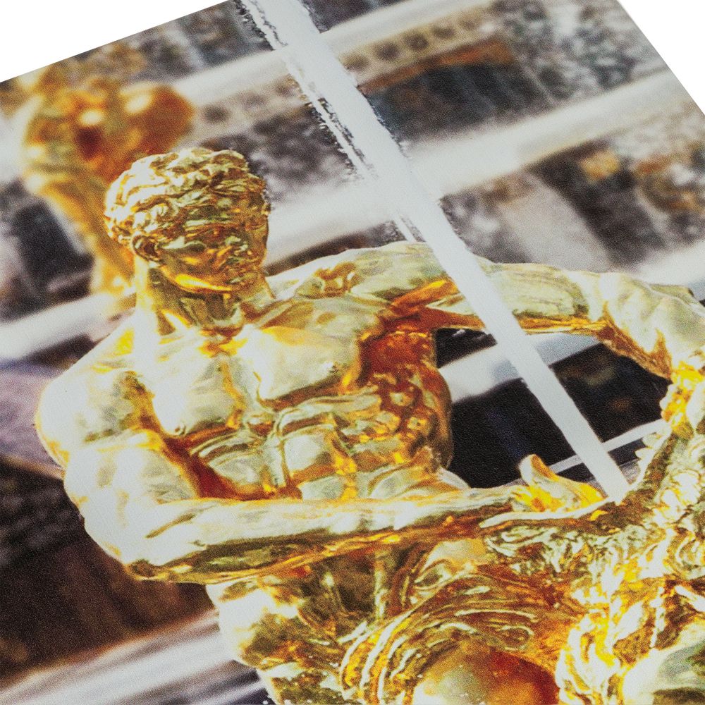 Ежедневник «Омерзительная восьмерка», черный, уценка / Миниатюра WWW (1000)