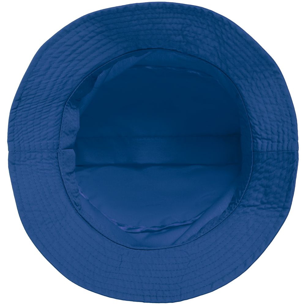 Панама складная Orust, ярко-синяя / Миниатюра WWW (1000)