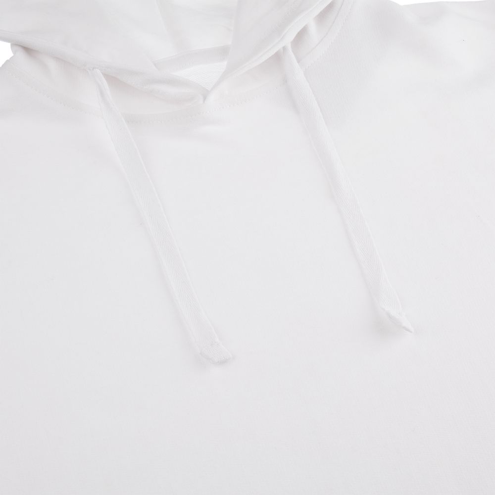 Худи унисекс Westray, белое / Миниатюра WWW (1000)