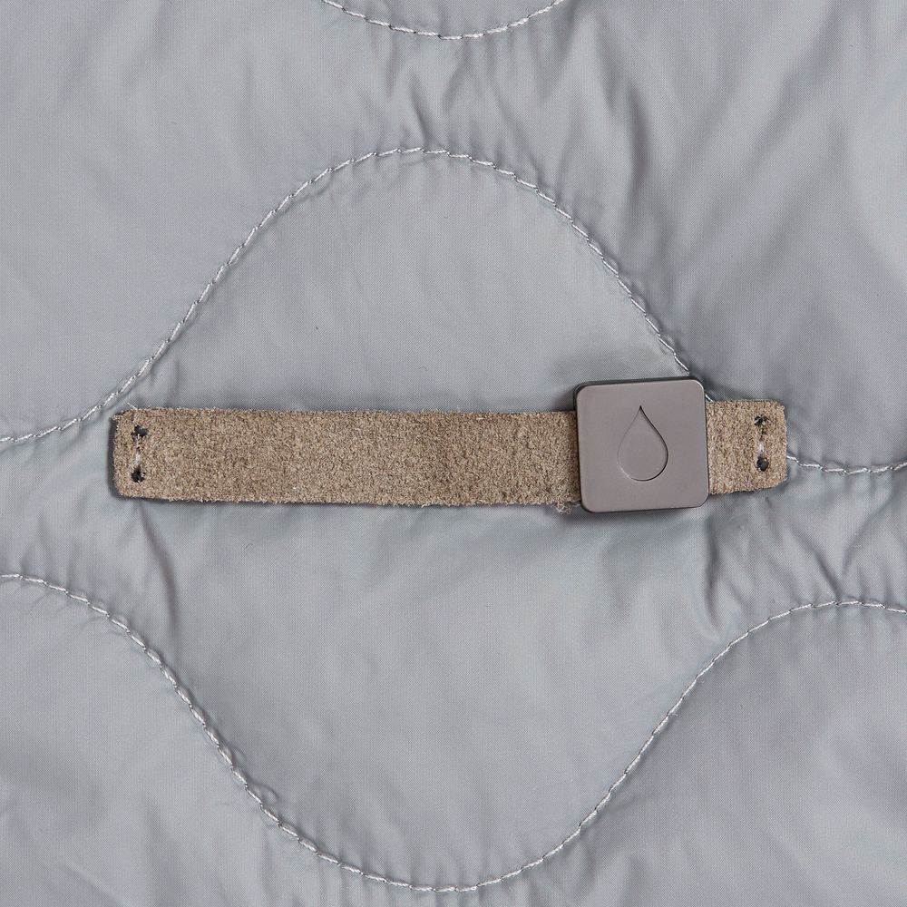 Жилет унисекс Tarnaby, светло-серый / Миниатюра нанесения (1000)