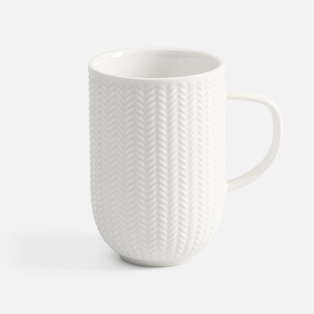 Кружка «Все связано», большая, ver.2 / Миниатюра WWW (1000)