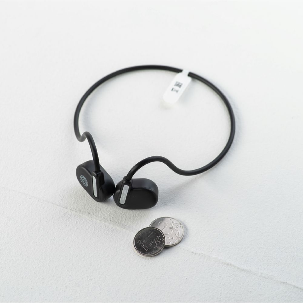 Беспроводные наушники OpenAir Arc, черные / Миниатюра WWW (1000)