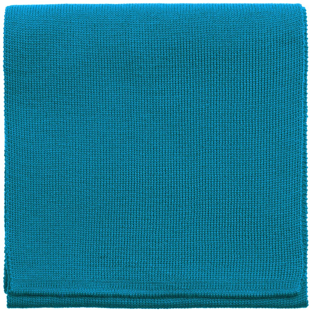 Шарф Glenn, бирюзовый / Миниатюра WWW (1000)