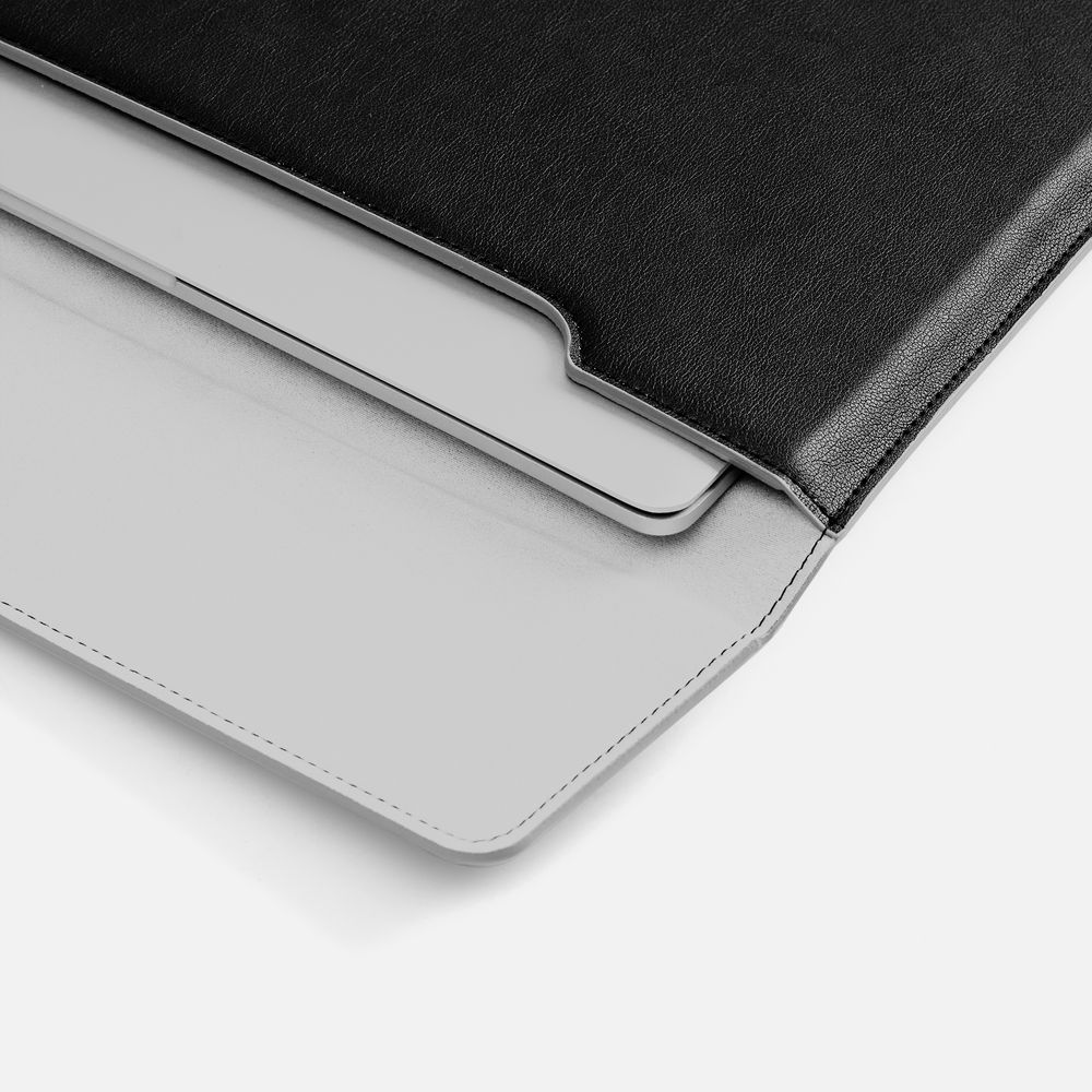 Чехол для ноутбука Petrus, черный / Миниатюра WWW (1000)