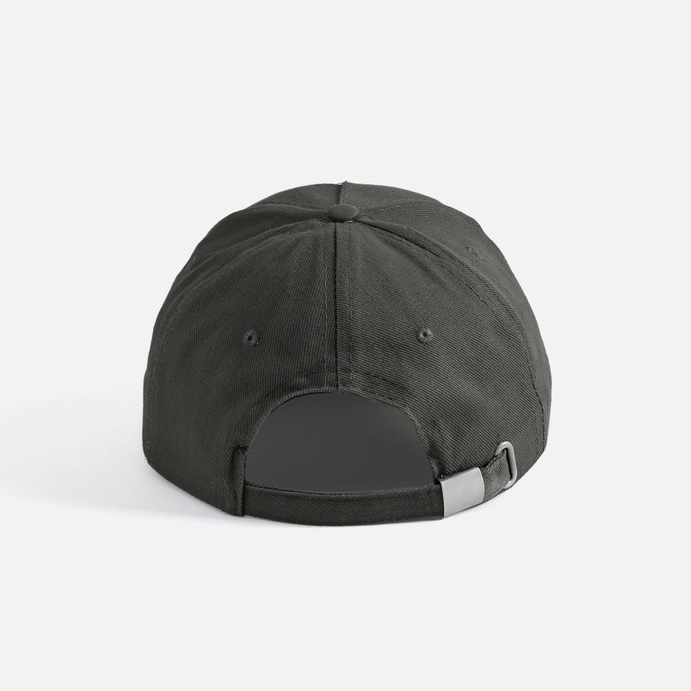 Бейсболка Long Beach, темно-серая со светло-серым / Миниатюра WWW (1000)